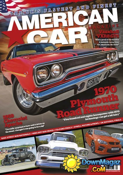 American Car UK – December 2015 American Car UK – December 2015