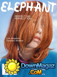 Elephant - Autumn 2017 Elephant - Autumn 2017