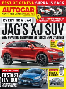Autocar UK - 14.03.2018 Autocar UK - 14.03.2018