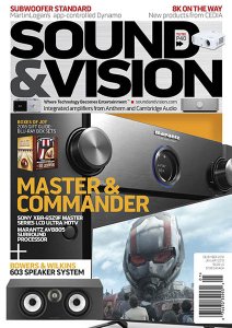 Sound & Vision - 12/01 2019 Sound & Vision - 12/01 2019