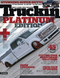 Truckin’ - 08.2019 Truckin’ - 08.2019