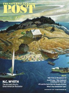 The Saturday Evening Post - 07/08 2019 The Saturday Evening Post - 07/08 2019