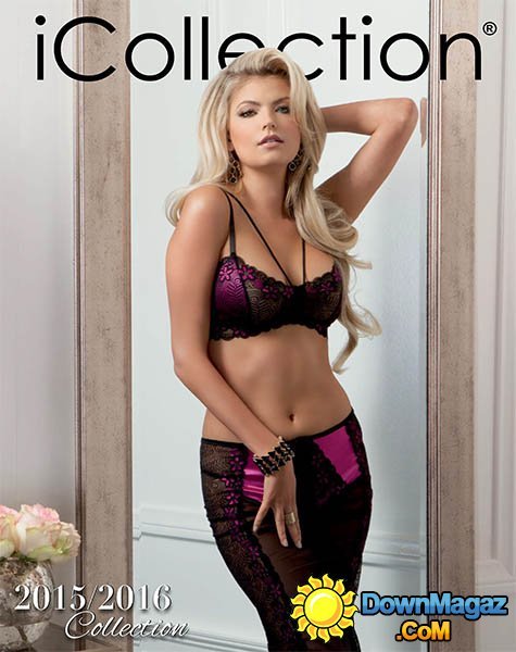 iCollection - Lingerie Main Collection Catalog 2015/2016