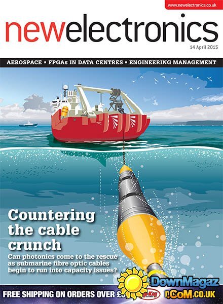 New Electronics - 14 April 2015