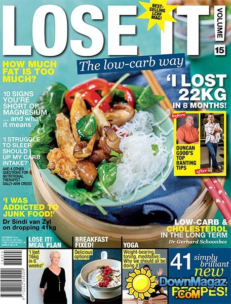 Lose It! - September 2016