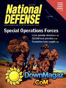 National Defense - 05.2017 National Defense - 05.2017