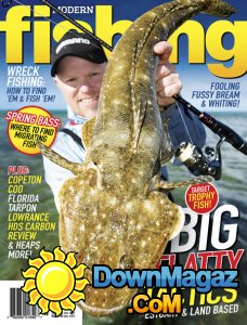 Modern Fishing - 10.2017 Modern Fishing - 10.2017