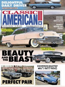 Classic American - 03.2019 Classic American - 03.2019