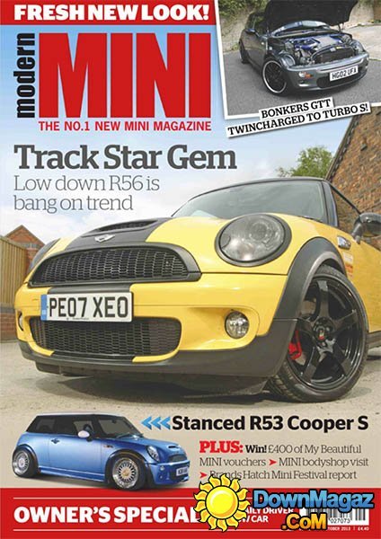 Modern Mini - September/October 2013