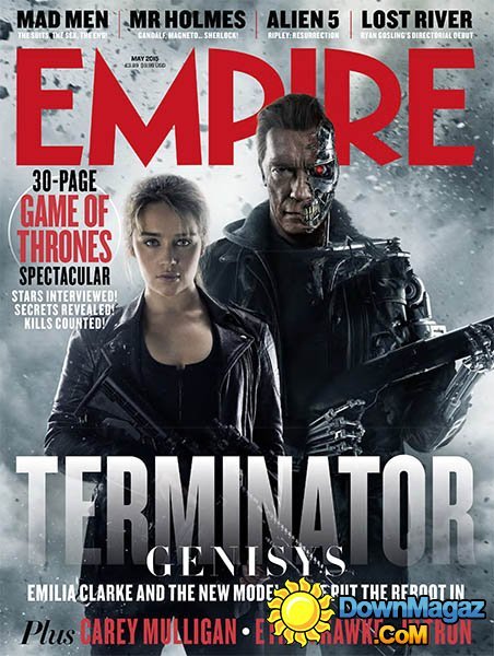 Empire - May 2015 Empire - May 2015