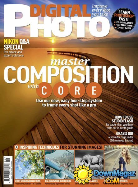 Digital Photo UK - April 2016 Digital Photo UK - April 2016