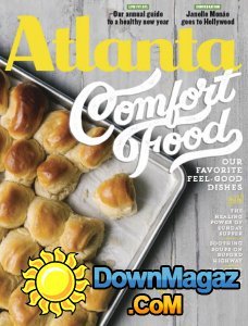 Atlanta - 01.2017 Atlanta - 01.2017