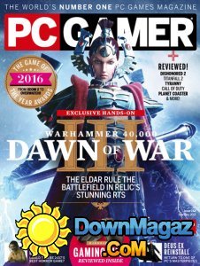 PC Gamer USA - 02.2017 PC Gamer USA - 02.2017