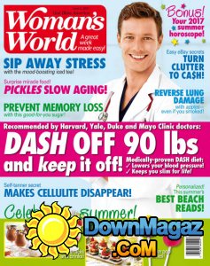 Woman's World USA - 5.06.2017 Woman's World USA - 5.06.2017