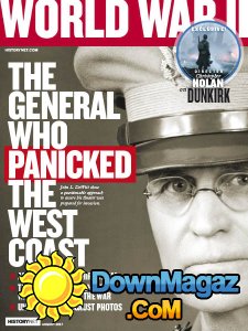 World War II - 07/08 2017 World War II - 07/08 2017