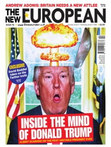The New European - 11.01.2018 The New European - 11.01.2018