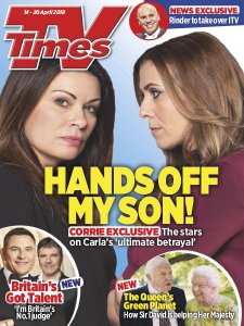 TV Times - 14.04.2018 TV Times - 14.04.2018