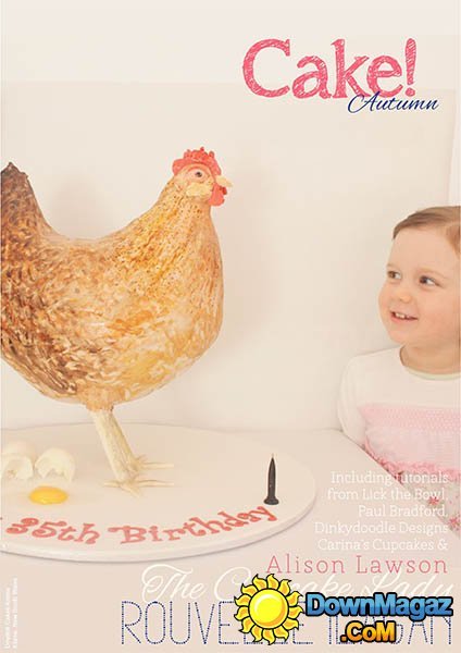 Cake! N.2 - Autumn 2013