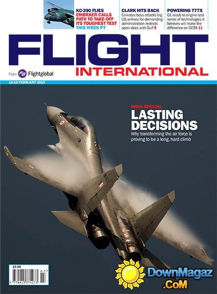 Flight International - 10-16 February 2015 Flight International - 10-16 February 2015