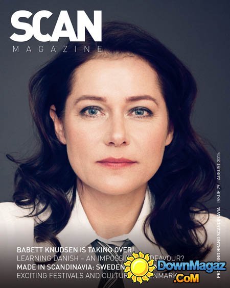 Scan UK - August 2015 Scan UK - August 2015