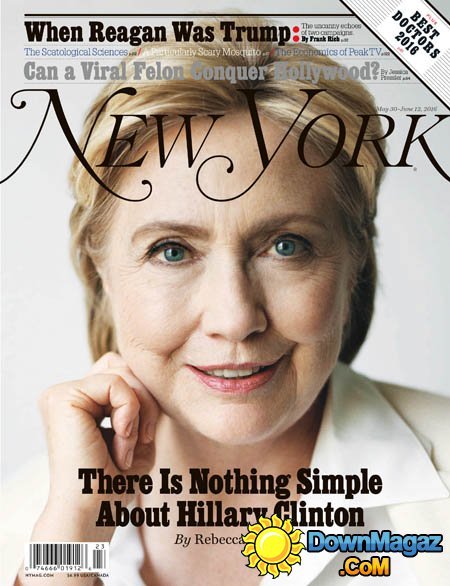 New York - 30 May 2016 New York - 30 May 2016