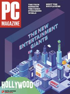 PC Magazine - 04.2019 PC Magazine - 04.2019