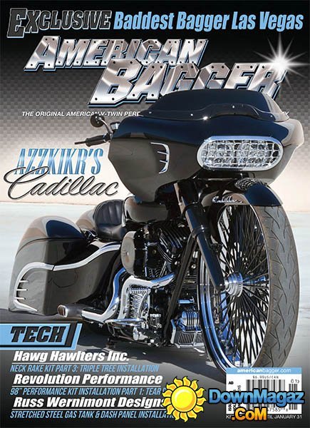 American Bagger - January 2015