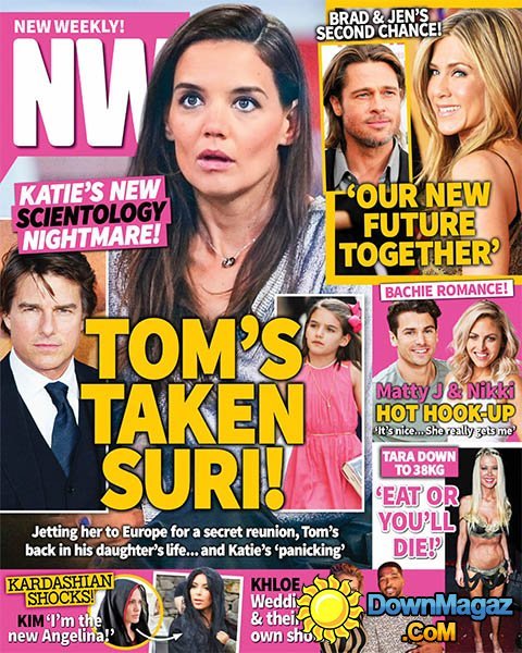 NW Magazine - Issue 45 2016