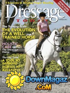 Dressage Today - 02.2017 Dressage Today - 02.2017
