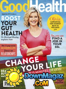 Good Health AU - 09.2017 Good Health AU - 09.2017