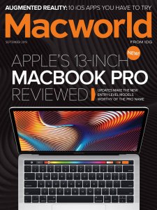 Macworld USA - 09.2019 Macworld USA - 09.2019