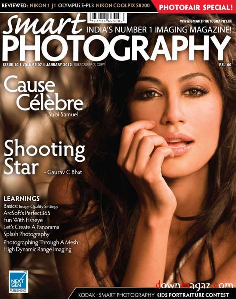 Smart Photography - January 2012 Smart Photography - January 2012