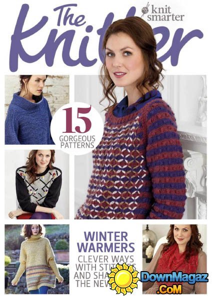 The Knitter - No.80 2015 The Knitter - No.80 2015