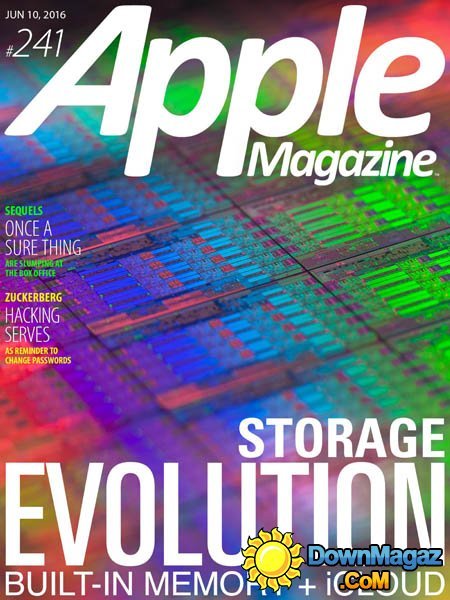AppleMagazine - 10 June 2016