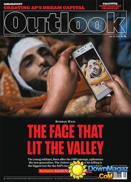 Outlook - 25 July 2016 Outlook - 25 July 2016