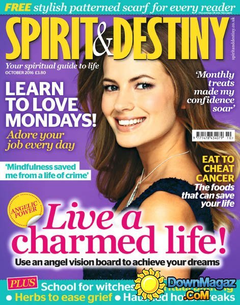 Spirit & Destiny - October 2016