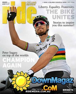 Ride Cycling Review - Issue 74 2016 Ride Cycling Review - Issue 74 2016