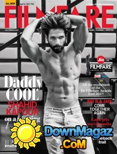 Filmfare - 8.04.2017 Filmfare - 8.04.2017