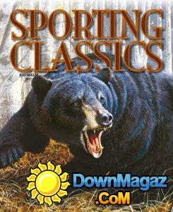 Sporting Classics - 07/08 2017 Sporting Classics - 07/08 2017