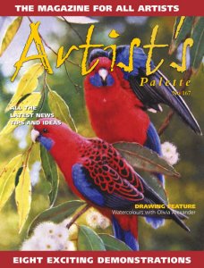 Artist's Palette - No. 167 2019 Artist's Palette - No. 167 2019