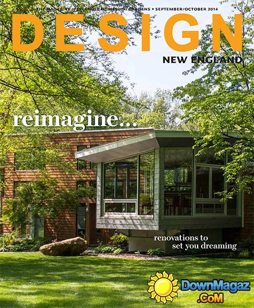 Design New England - September/October 2014 Design New England - September/October 2014