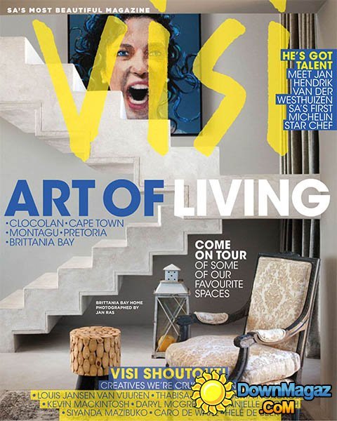 Visi SA - April/May 2016 Visi SA - April/May 2016