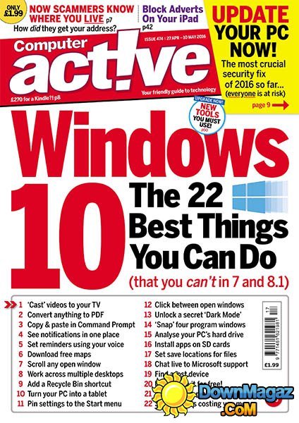 Computeractive - 27 April 2016