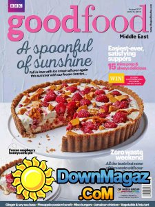 BBC Good Food ME - 08.2017 BBC Good Food ME - 08.2017