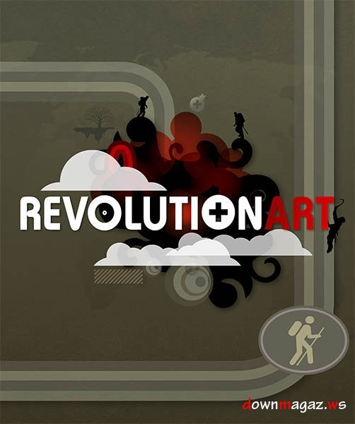 RevolutionArt Issue 40 - January 2013 RevolutionArt Issue 40 - January 2013