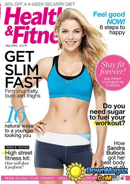 Health & Fitness UK - May 2014