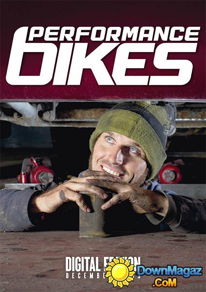 Performance Bikes UK - December 2015 Performance Bikes UK - December 2015