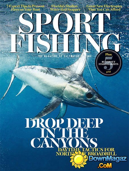 Sport Fishing - May 2016 Sport Fishing - May 2016