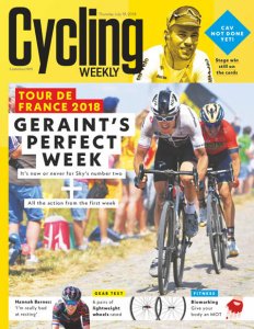 Cycling Weekly - 7.19.2018 Cycling Weekly - 7.19.2018