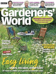 BBC Gardeners' World - 07.2019 BBC Gardeners' World - 07.2019